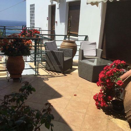 Panorama Apartments Plomari Exterior foto