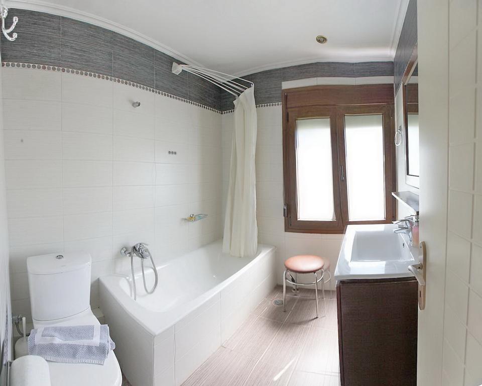 Panorama Apartments Plomari Habitación foto