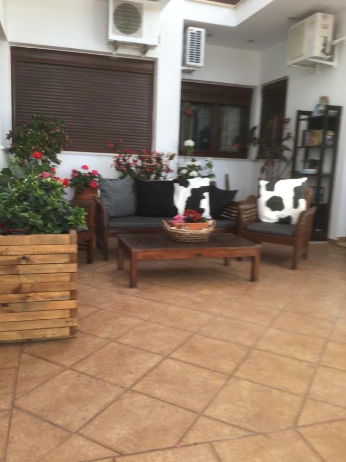 Panorama Apartments Plomari Exterior foto